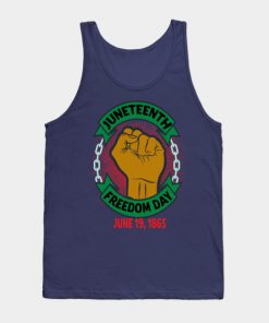 Juneteenth Day Pan African Colors Black History Fist Edit View