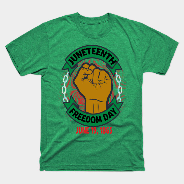 9817700_0-4 Juneteenth Day Pan African Colors Black History Fist Edit View