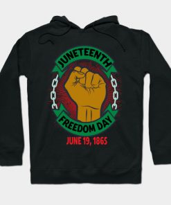 Juneteenth Day Pan African Colors Black History Fist Edit View