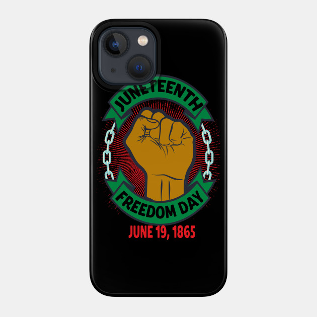 9817700_0-71 Juneteenth Day Pan African Colors Black History Fist Edit View