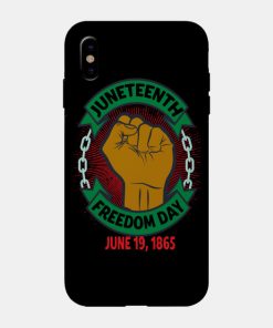 Juneteenth Cases - Juneteenth Day Pan African Colors Black History Fist Edit View Case TP1002 18 - Juneteenth Shirt Juneteenth Day Pan African Colors Black History Fist Edit View