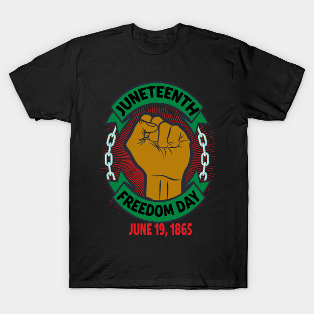 9817700_0-8 Juneteenth Day Pan African Colors Black History Fist Edit View
