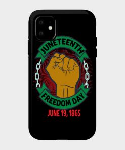 Juneteenth Cases - Juneteenth Day Pan African Colors Black History Fist Edit View Case TP1002 25 - Juneteenth Shirt Juneteenth Day Pan African Colors Black History Fist Edit View