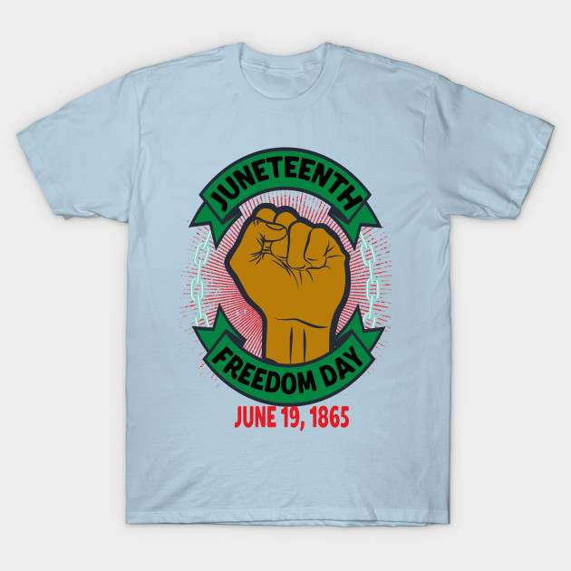 9817700_0 Juneteenth Day Pan African Colors Black History Fist Edit View